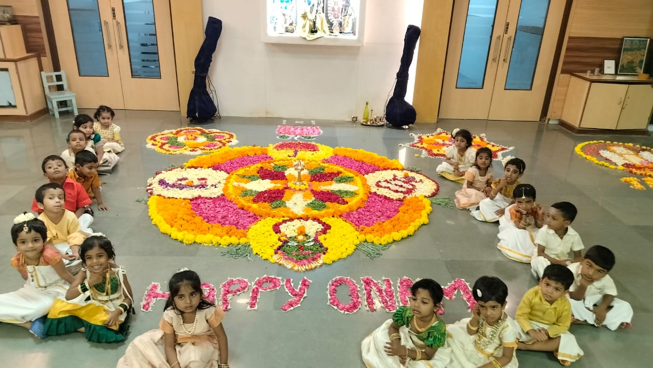 Onam Celebration